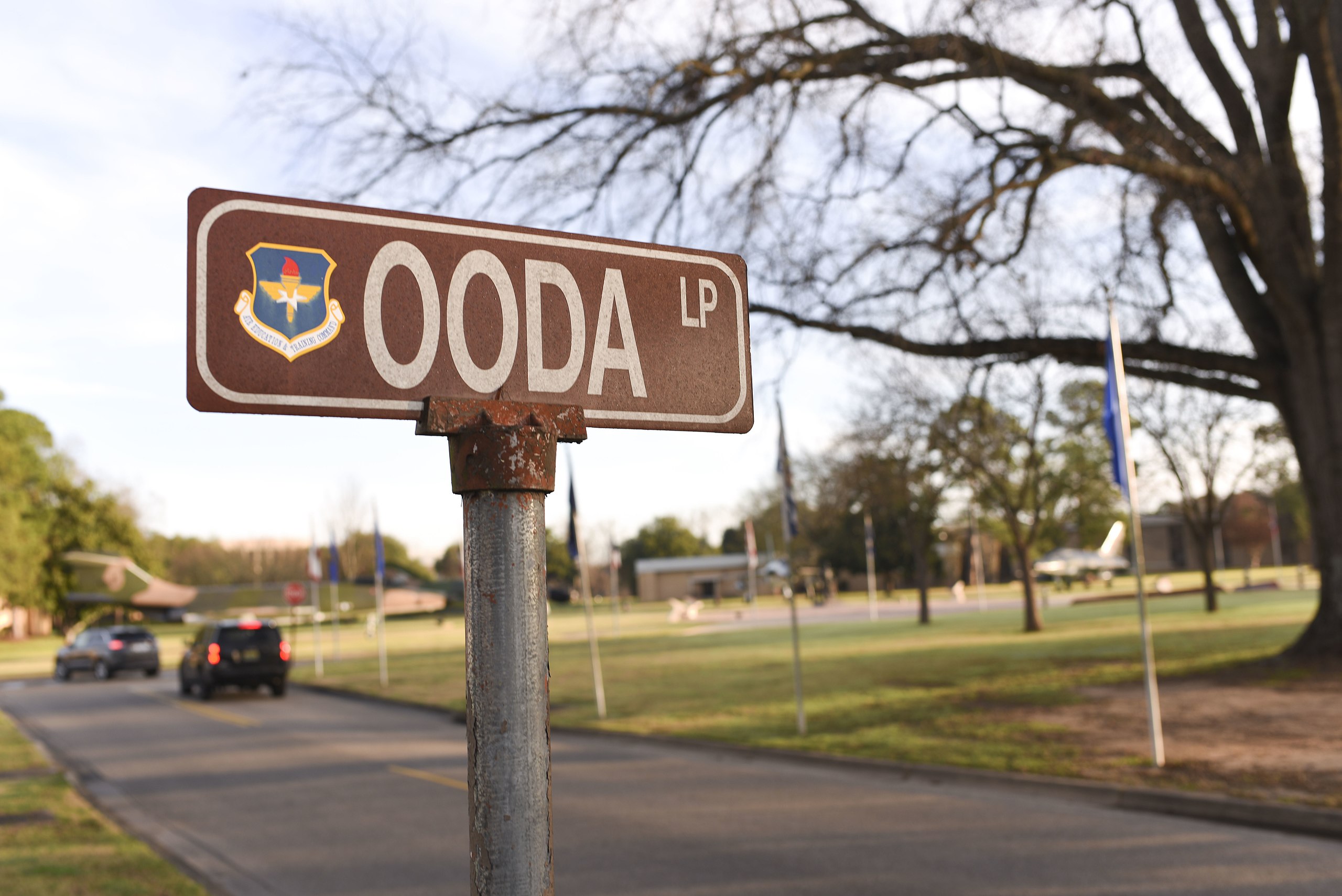 OODA Loop, Alabama